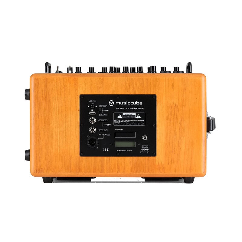 MA90 Pro - Oak
