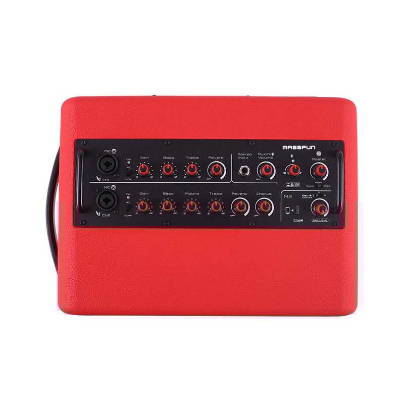 M3 - Red