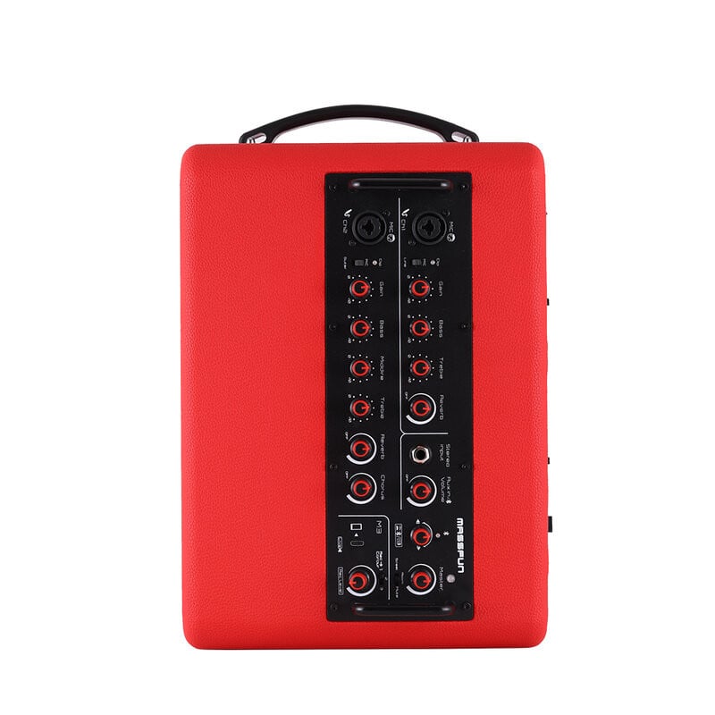 M3 - Red