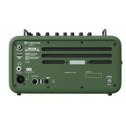 MA60III - Green
