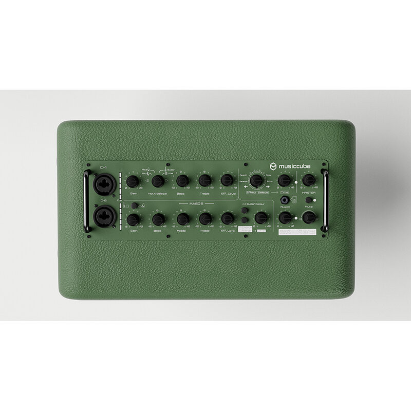 MA60III - Green