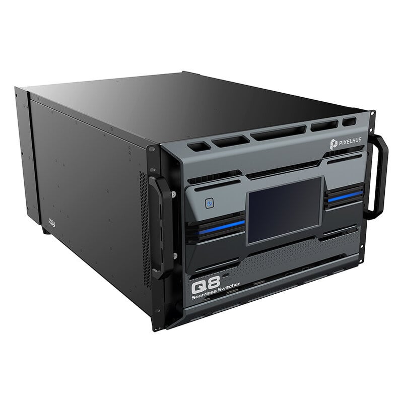 Q8_Typical Package_PB21_CE (Flight Case) Q8_Typical Package_PB21_CE (Flight Case)