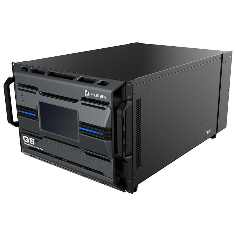 Q8_Typical Package_PB64_CE (Flight Case)