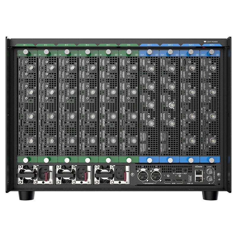 Q8_Typical Package_PB64_CE (Flight Case)