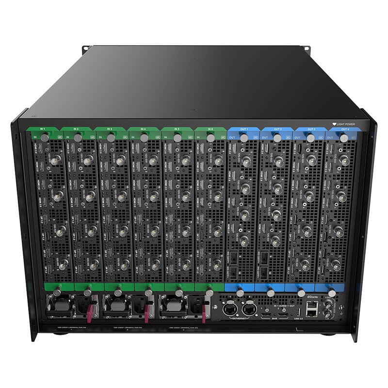 Q8_Typical Package_PB64_CE (Flight Case)