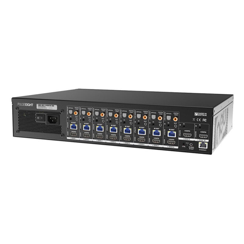 Neo8A  (chassis only)