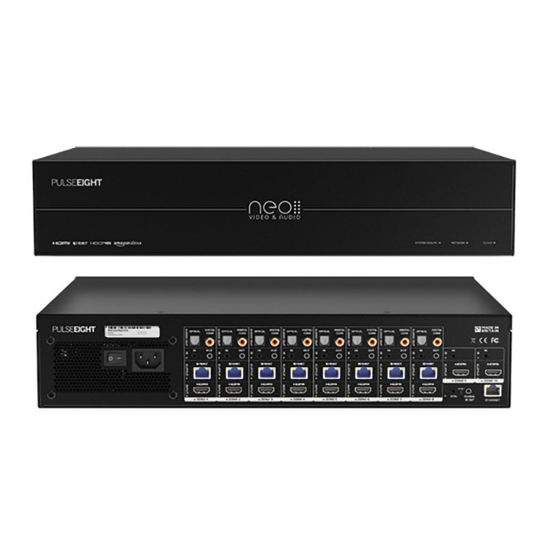 Neo8A  (chassis only)