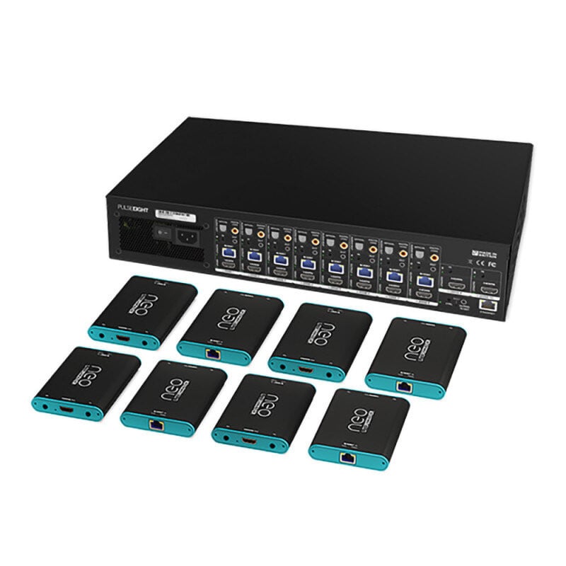 Neo8A  (chassis only)