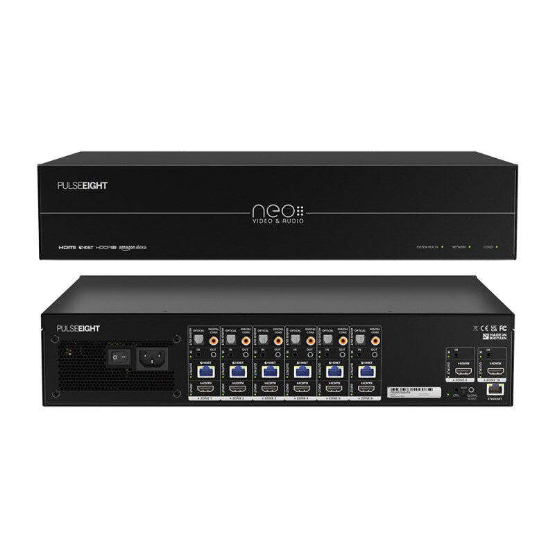 Neo6A (chassis only)