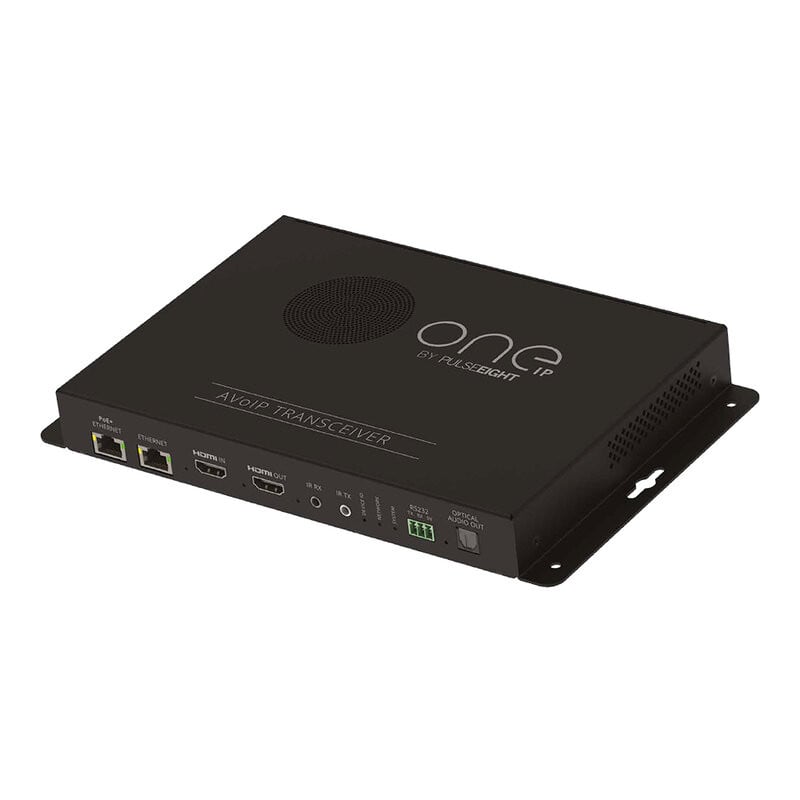 OneIP AV over IP Transceiver OneIP AV over IP Transceiver