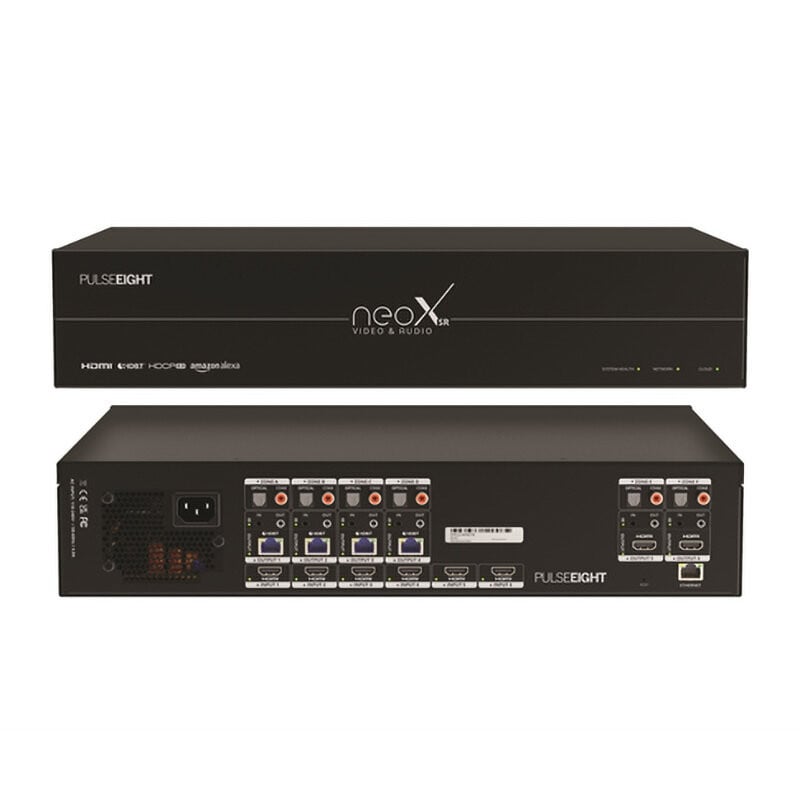 NeoXSR Chassis NeoXSR Chassis