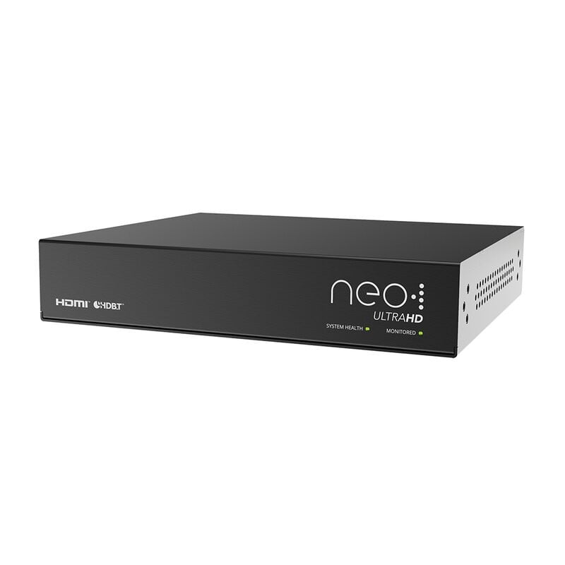 Neo 1x4 HDBaseT Splitter Kit Neo 1x4 HDBaseT Splitter Kit