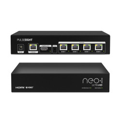 Neo 1x4 HDBaseT Splitter Kit