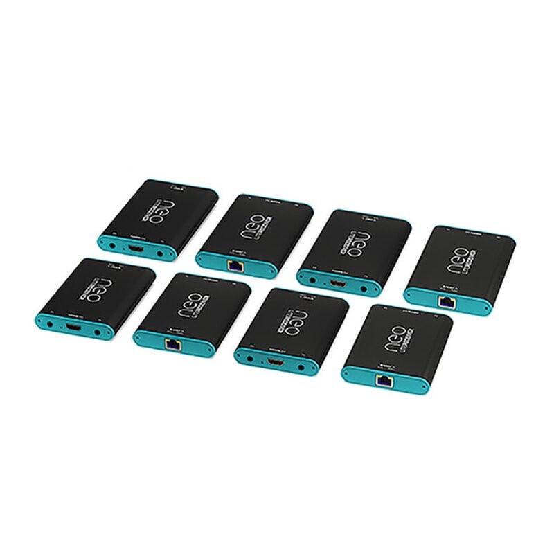 Neo 1x4 HDBaseT Splitter Kit