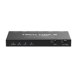 Tech Tools HDMI SP2 DSA Tech Tools 1x2 HDMI Splitt