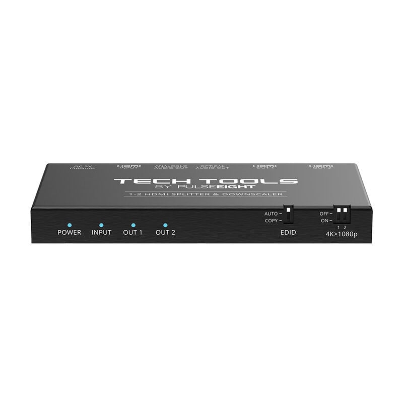 Tech Tools HDMI SP2 DSA Tech Tools 1x2 HDMI Splitt