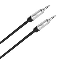 Male stereo mini-jack - male stereo mini-jack cabl
