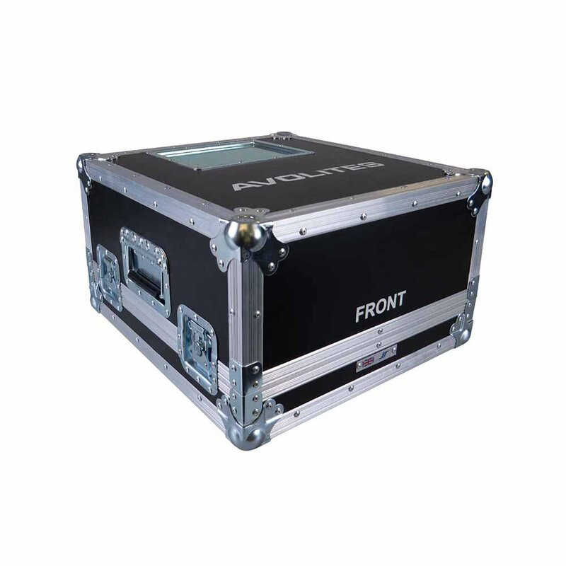 Quartz Flight case 5star Quartz Flight case 5star