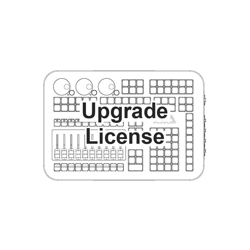 T3 Upgrade License - 16 to 32 Universe T3 Upgrade License - 16 to 32 Universe