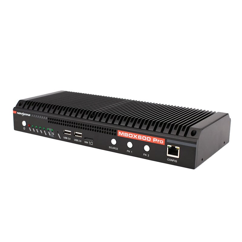MBOX600 Pro