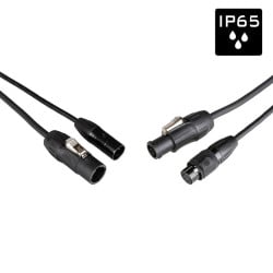 PCT1-HYBRID-XLR5-1M5