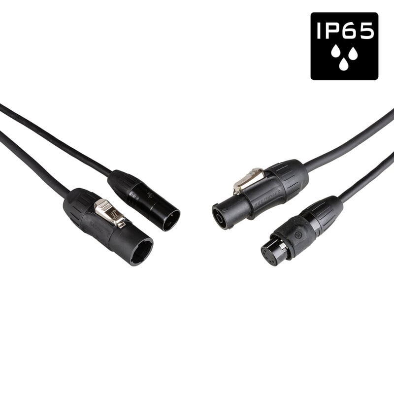 PCT1-HYBRID-XLR5-10M PCT1-HYBRID-XLR5-10M