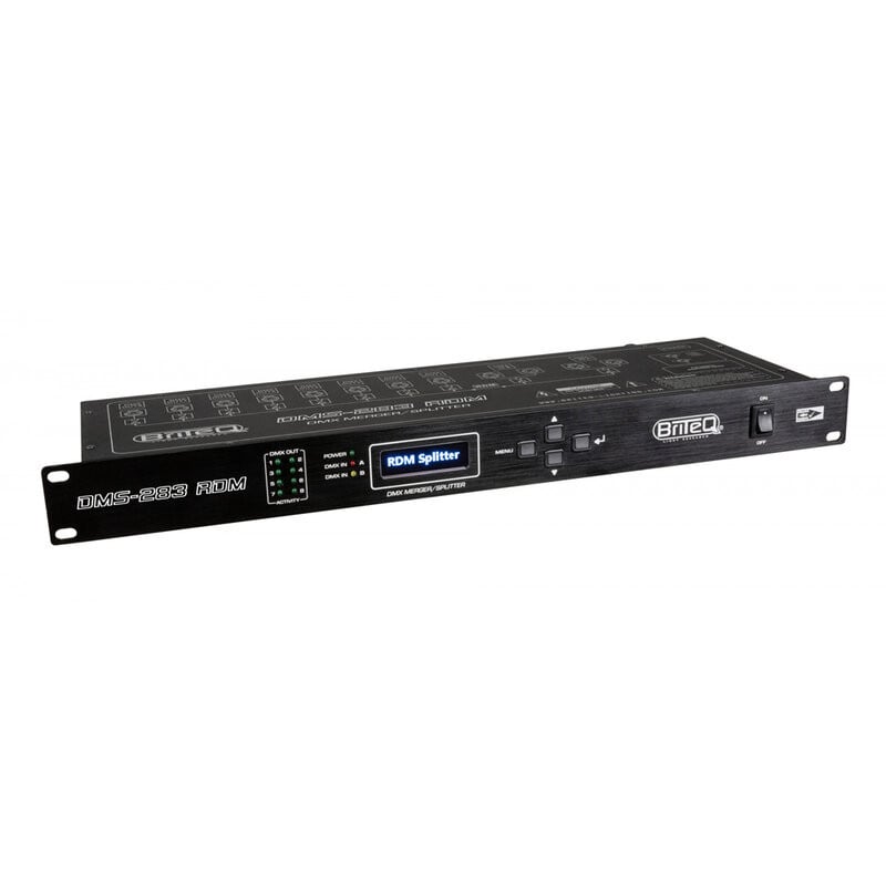 DMS-283 RDM