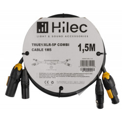 TRUE1/XLR-5P 1.5M 