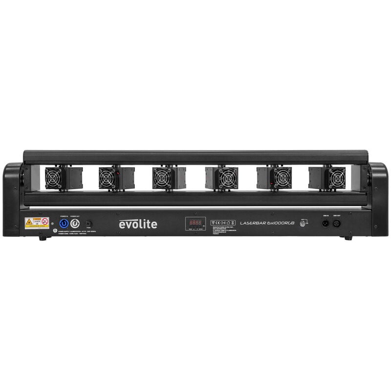 LASER Bar 6X1000RGB