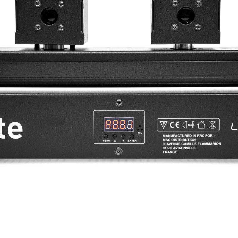 LASER Bar 6X1000RGB