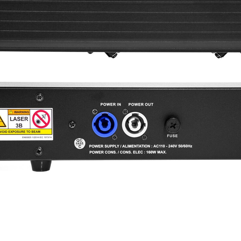LASER Bar 6X1000RGB