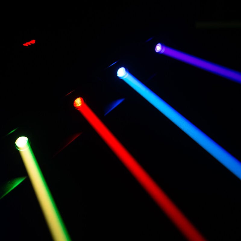 LASER Bar 6X1000RGB