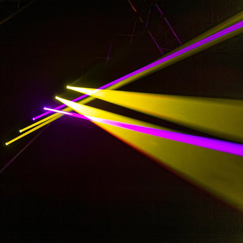 LASER Bar 6X1000RGB