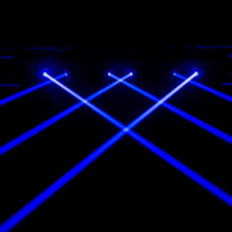 LASER Bar 6X1000RGB