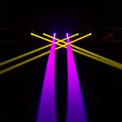 LASER Bar 6X1000RGB