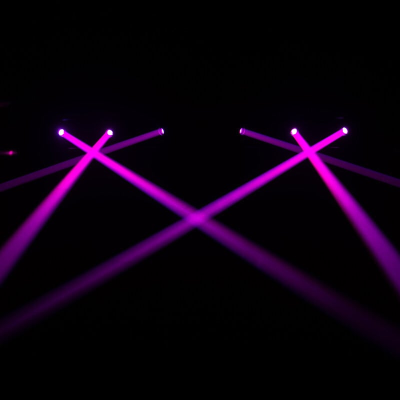 LASER Bar 6X1000RGB