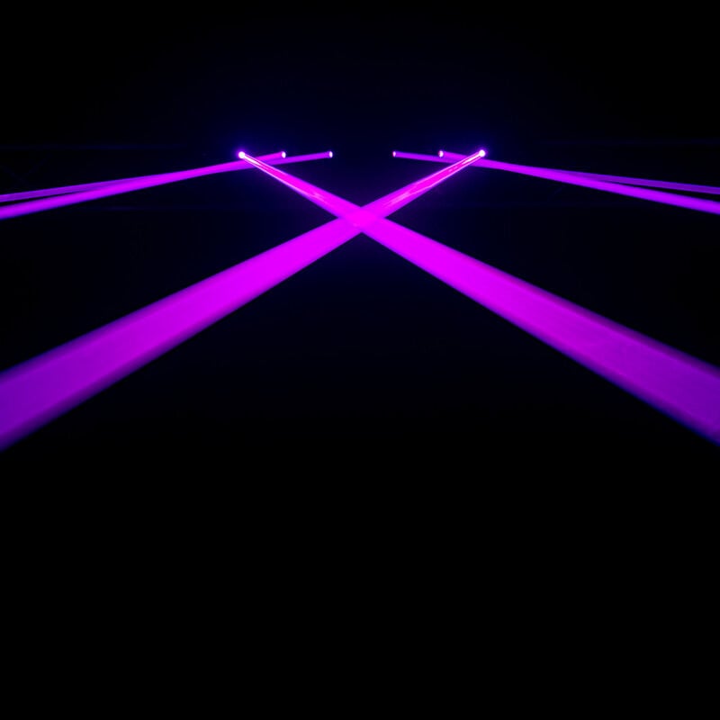 LASER Bar 6X1000RGB
