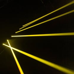 LASER Bar 6X1000RGB