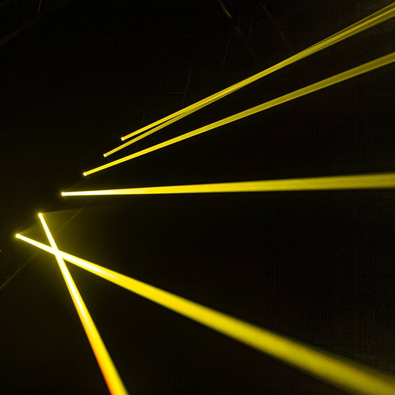 LASER Bar 6X1000RGB