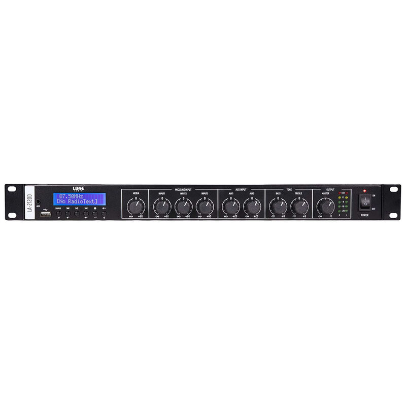 LA-2120D LA-2120D