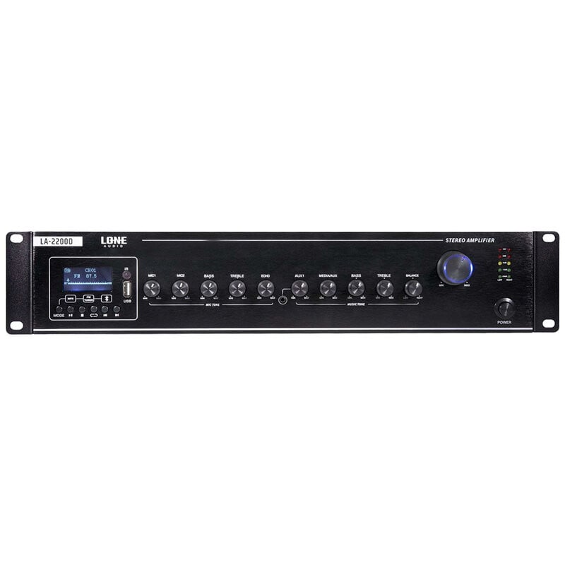 LA-2200D