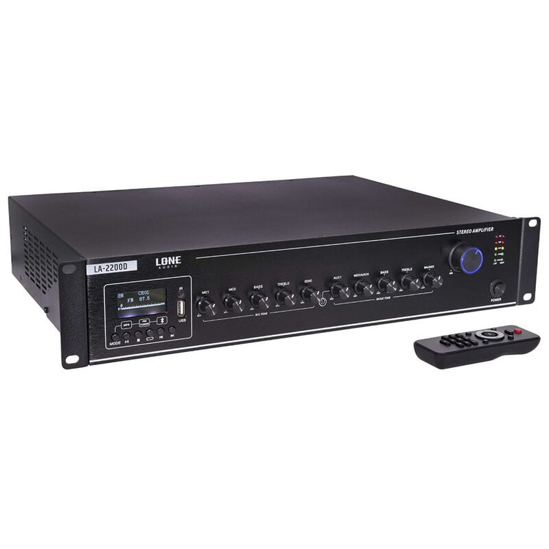LA-2200D
