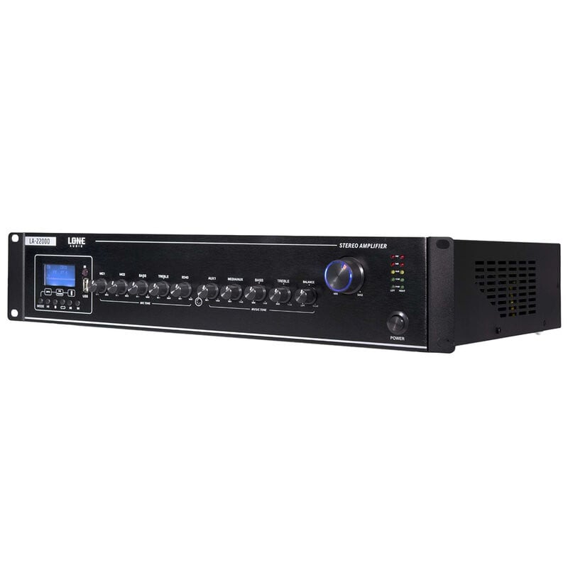 LA-2200D