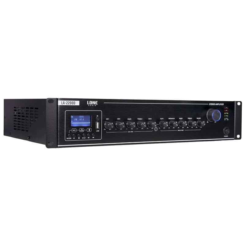 LA-2200D