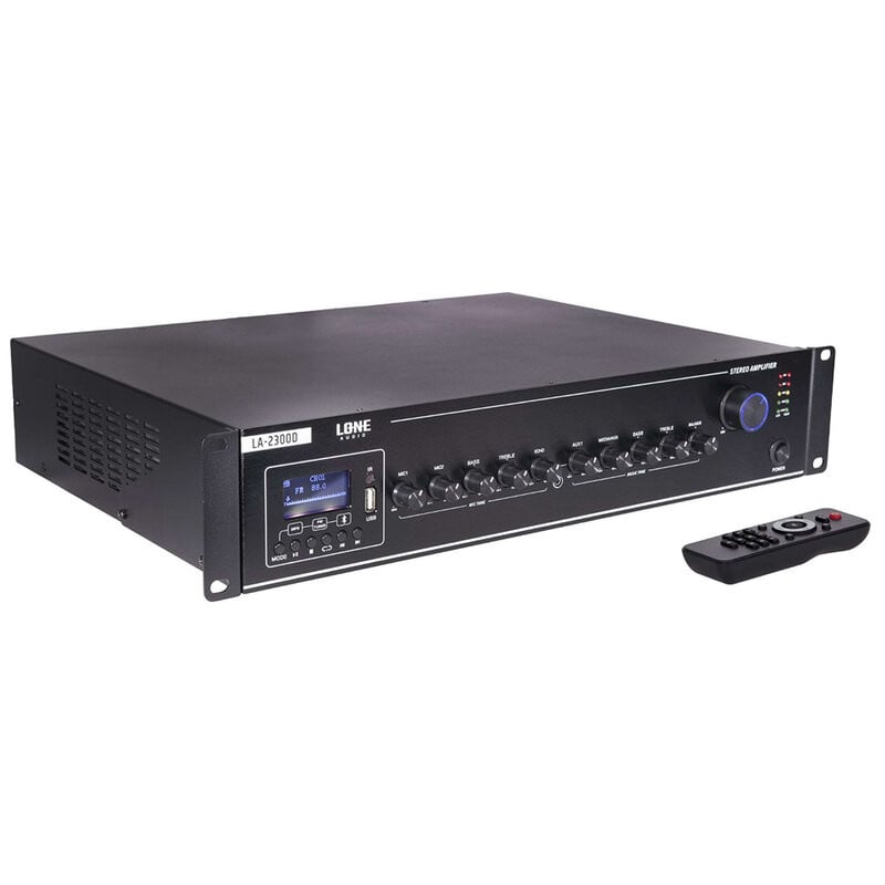 LA-2300D