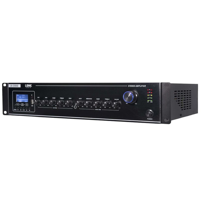 LA-2300D