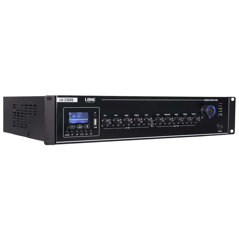 LA-2300D