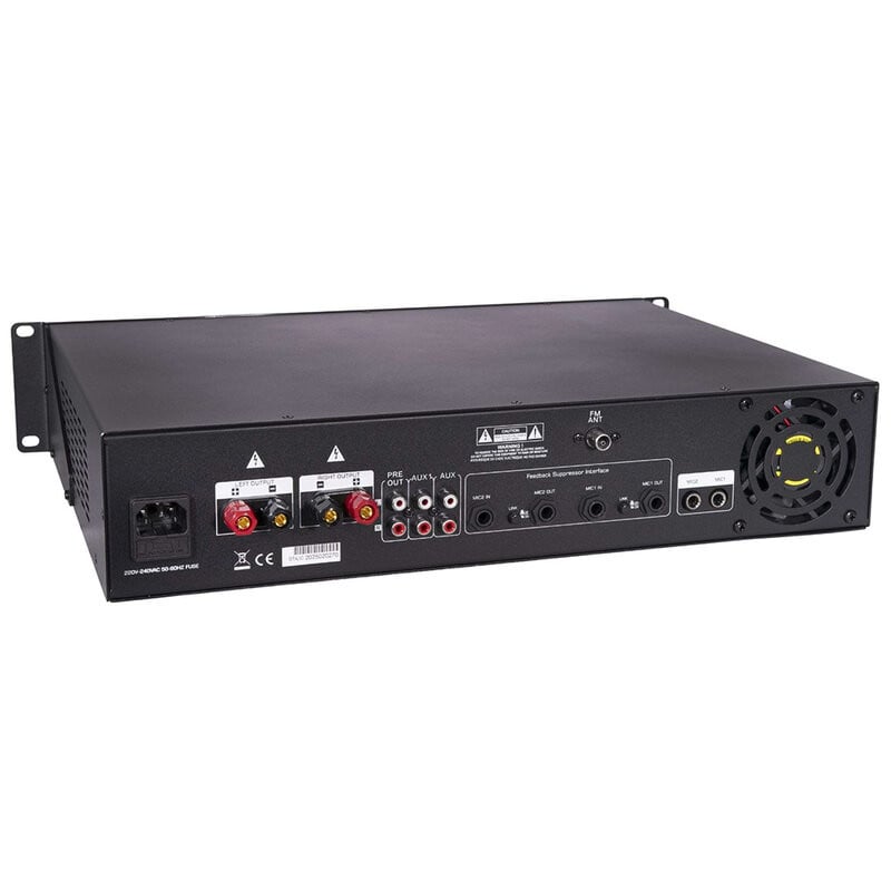 LA-2300D