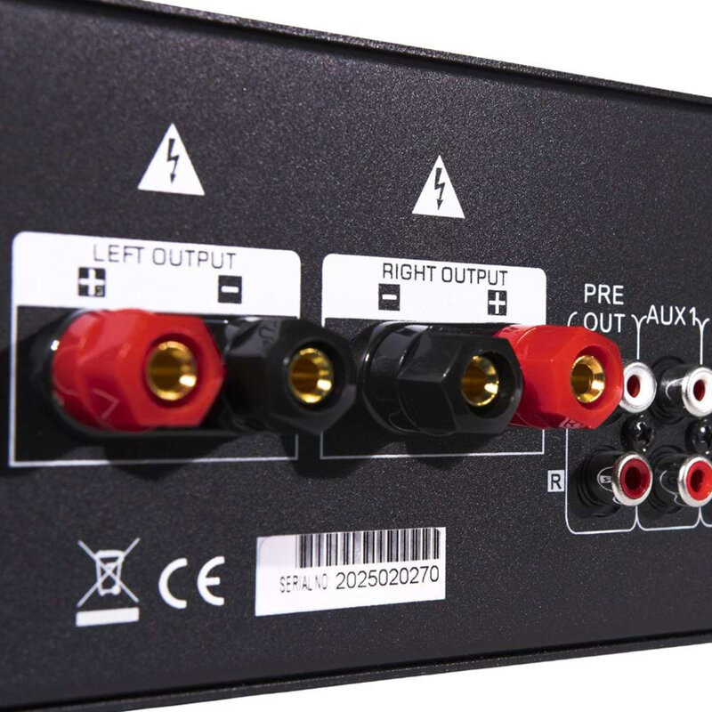 LA-2300D
