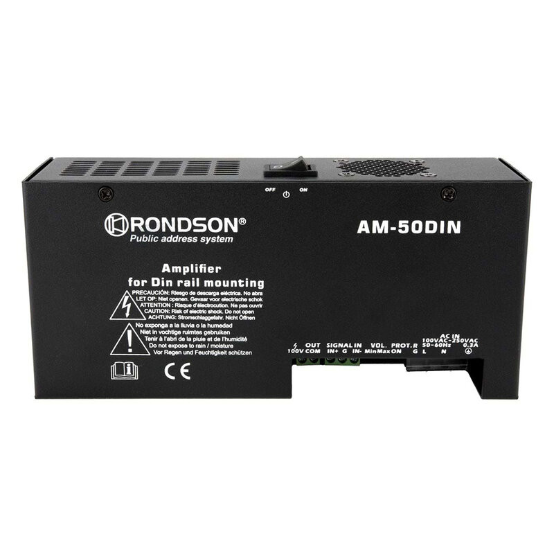 AM-50DIN AM-50DIN